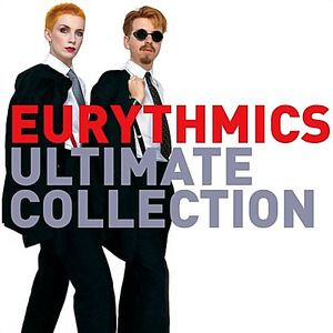 Eurythmics - ultimate collection на DVD