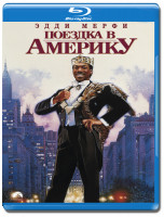 Изображение товара Поездка в Америку (Blu-ray)*