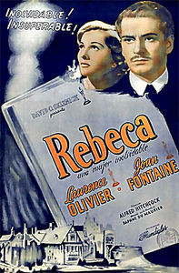 Ребекка  на DVD