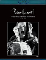 Изображение товара Peter Hammill The Charisma & Virgin Recordings 1971 1986 The Video Vaults (Blu-ray)*