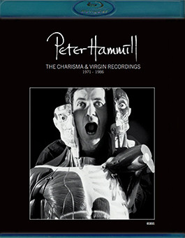 Peter Hammill The Charisma & Virgin Recordings 1971 1986 The Video Vaults (Blu-ray)* на Blu-ray