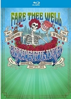 Изображение товара Grateful Dead Fare Thee Well (2 Blu-ray)