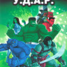 Халк и агенты УДАР (Халк и агенты СМЭШ) (26 серий) (2 DVD) на DVD