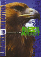 Изображение товара Планета животных 15 (Дикие и опасные (13 серий) / Меня укусили (4 серии) / После нападения клинохвостый орел и морской крокодил)