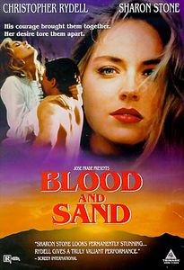 Кровь и песок на DVD