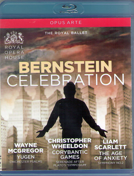 Bernstein Celebration (Blu-ray)* на Blu-ray