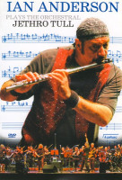 Изображение товара Ian Anderson Plays the orchestral Jethro tull