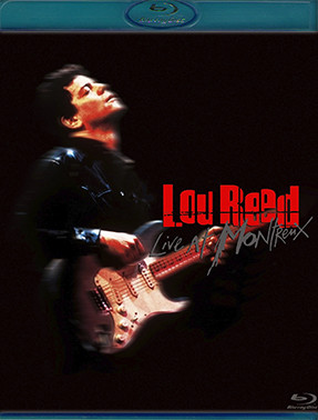 Lou Reed Live At Montreux (Blu-ray)* на Blu-ray