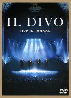 Изображение товара Il Divo Live in London