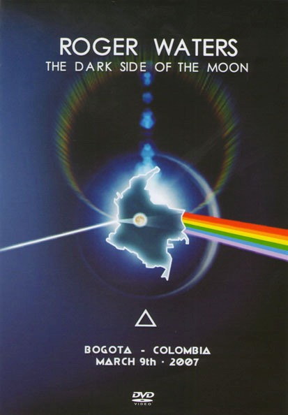 Roger Waters Dark Side Of The Moon на DVD