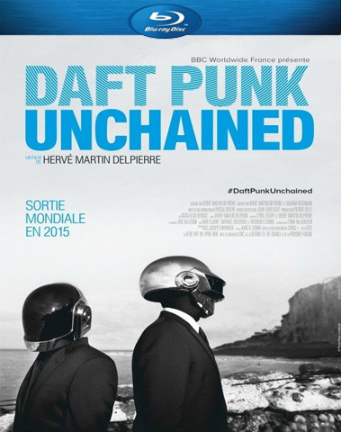Daft Punk Unchained (Blu-ray) на Blu-ray