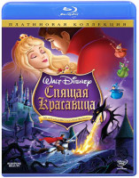 Изображение товара Спящая красавица (Blu-ray)