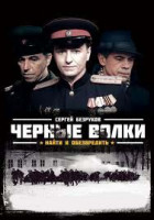 Изображение товара Черные волки (8 серий)