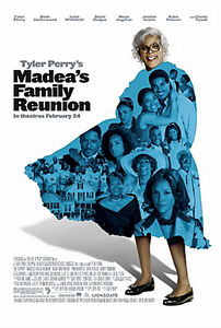 Воссоединение семьи Мэдеи на DVD
