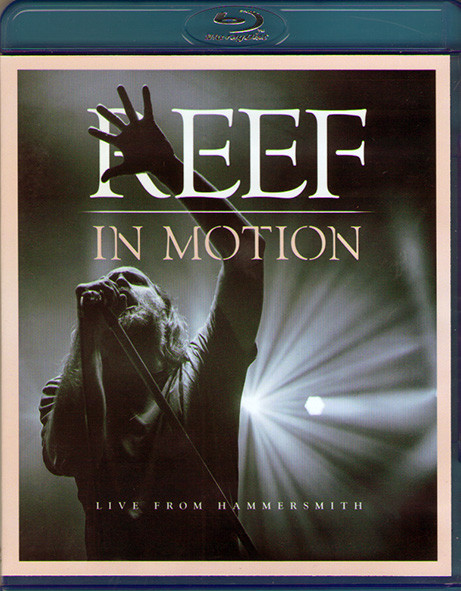 Reef In Motion Live From Hammersmith 2019 (Blu-ray)* на Blu-ray