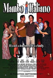 Мамбо по-итальянски на DVD