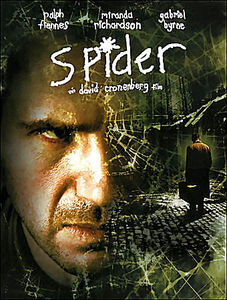 Паук на DVD Паук на DVD