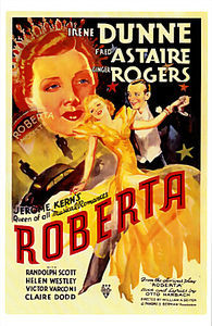 Роберта на DVD