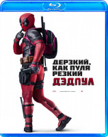 Изображение товара Дэдпул (Blu-ray)