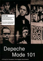 Изображение товара Depeche Mode - 101 / Depeche Mode - Live at the Pasadena rose bowl / Depeche Mode - Promo videos.Interview