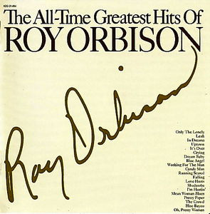 Roy Orbison - Greatest Hits на DVD