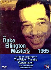 Duke Ellington & Ella Fitzgerald - At The Cote D'azur. The Jazz Collection на DVD