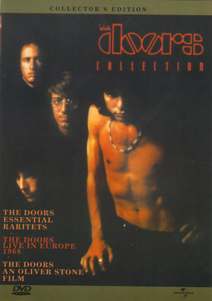 The Doors Collection  на DVD