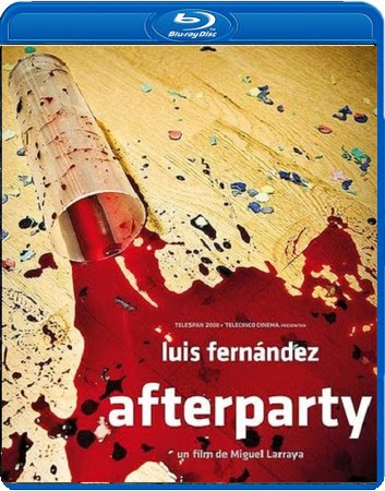 Вечеринка (Blu-ray) на Blu-ray