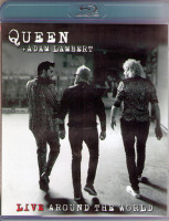Изображение товара Queen and Adam Lambert Live Around the World (Blu-ray)*