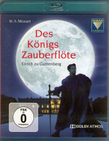 Изображение товара Mozart Des Konigs Zauberflote (Blu-ray)*