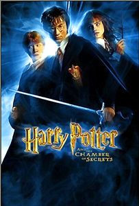Гарри Поттер и Тайная Комната (Blu-ray)* на Blu-ray