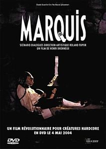 Маркиз (Без полиграфии!) на DVD