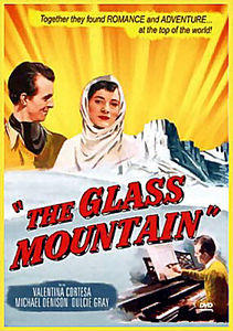 Хрустальная гора  на DVD