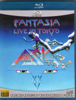 Изображение товара Asia Fantasia live in Tokyo (Blu-ray)*