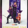 Соколиный Глаз 1 Сезон (6 серий) на DVD