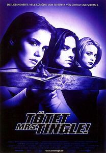 Убить миссис Тингл на DVD Убить миссис Тингл на DVD