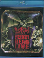 Изображение товара Lordi Recordead Live Sextourcism In Z7 (Blu-ray)*