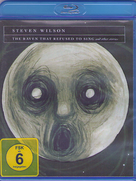 Steven Wilson The Raven That Refused To Sing And Other Stories (Blu-ray)* на Blu-ray