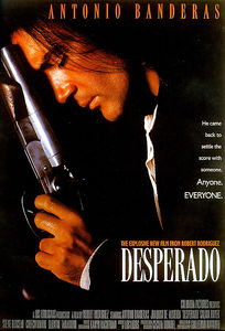 Отчаянный на DVD Отчаянный на DVD