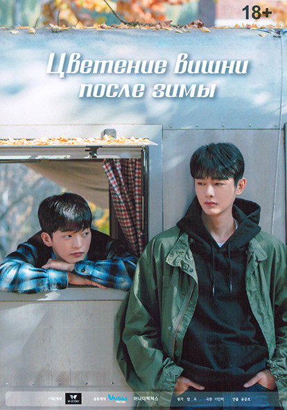 Цветение вишни после зимы 1 Сезон (8 серий) на DVD