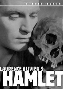 Гамлет (Лоуренс Оливье) на DVD