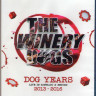 The Winery Dogs Dog Years Live In Santiago and Beyond 2013-2016 (Blu-ray)* на Blu-ray