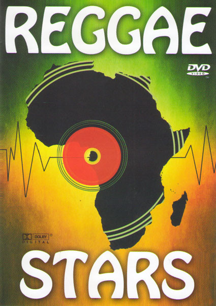 Reggae Stars 100 клипов на DVD