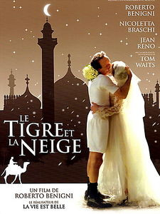 Тигр и снег на DVD Тигр и снег на DVD