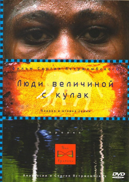 Люди величиной с кулак на DVD Люди величиной с кулак на DVD