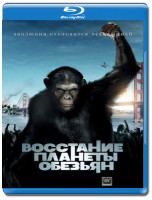 Изображение товара Восстание планеты обезьян 3D (Blu-ray)
