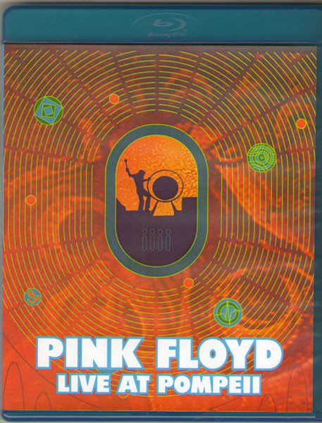 Pink Floyd Live at Pompeii The Director`s Cut (Blu-ray)* на Blu-ray