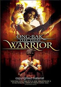 Онг Бак Тайский воин на DVD