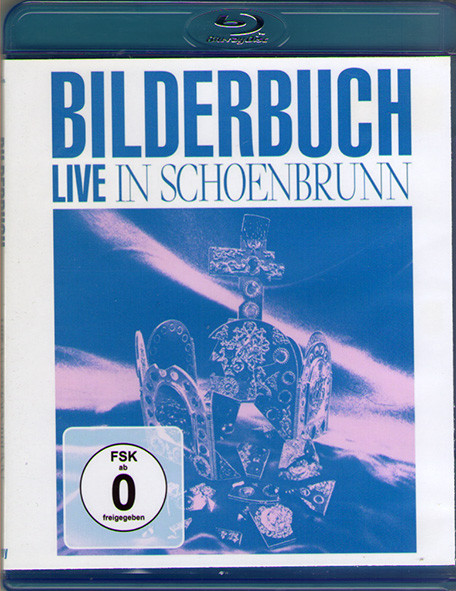 Bilderbuch Live in Schoenbrunn (Blu-ray)* на Blu-ray