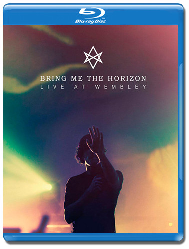 Bring Me the Horizon Live at Wembley (Blu-ray)* на Blu-ray
